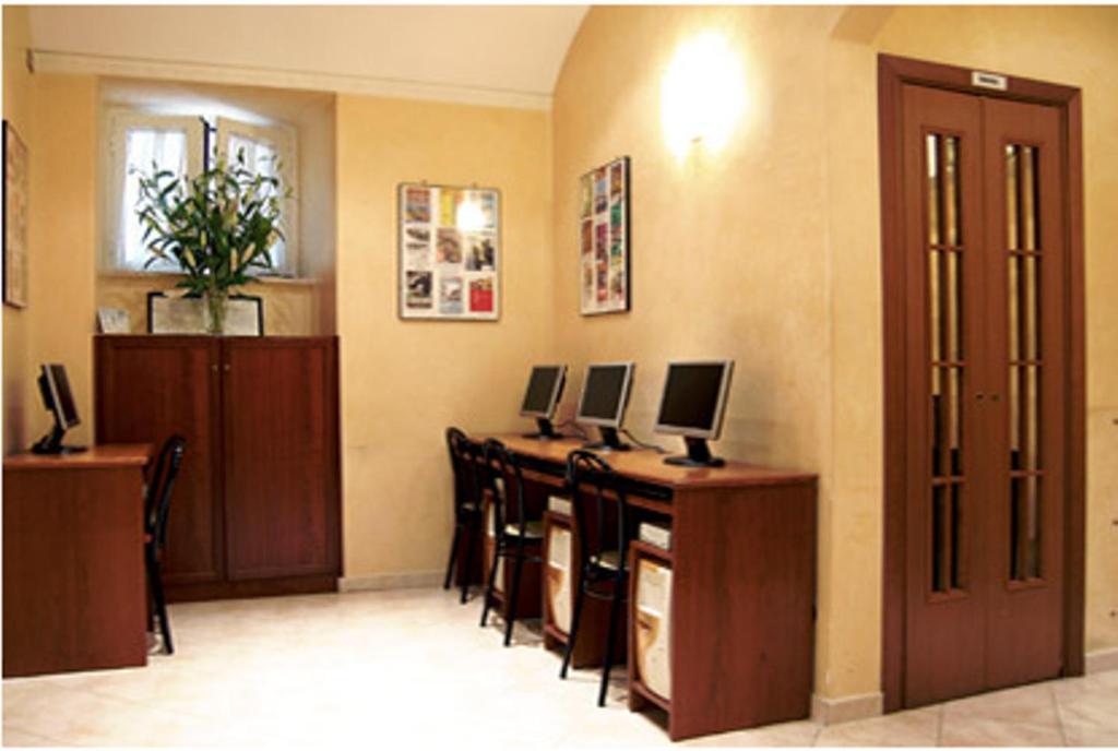 Hotel Papa Germano โรม ภายนอก รูปภาพ