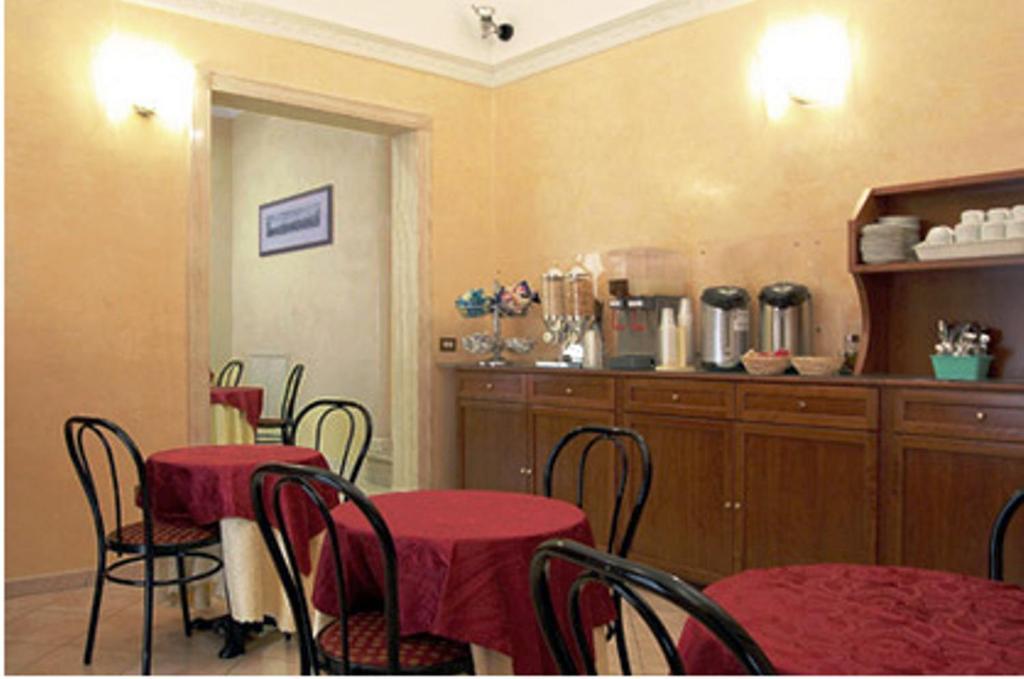Hotel Papa Germano โรม ภายนอก รูปภาพ